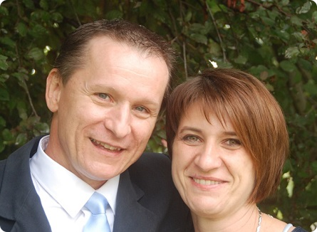 Die Inhaber der Tanzschule Kreuzenstein